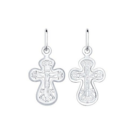 Подвеска SOKOLOV - Серебро 925 (арт. 94120155)