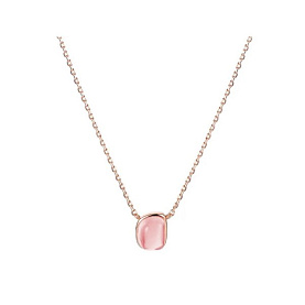 Колье FRESH - Серебро 925, Агат (арт. AY-N03834-X-G-PA-X-X)