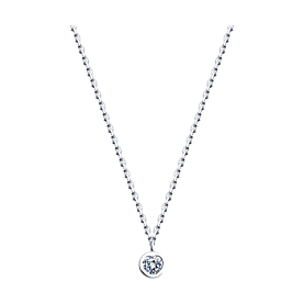 Колье SOKOLOV - Серебро 925, Фианит (арт. 94070053)