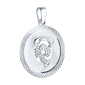 Подвеска Diamant - Серебро 925 (арт. 94-130-00224-1)