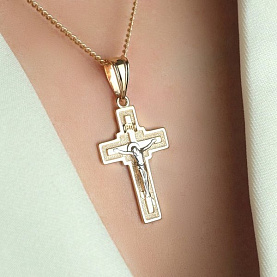 Подвеска Атолл - Золото 585 (арт. 3368)