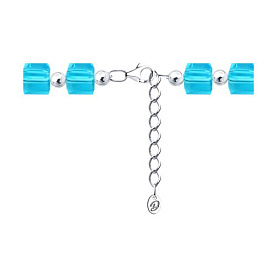 Браслет Diamant - Серебро 925, Стекло (арт. 94-150-00307-2)