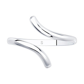 Кольцо SOKOLOV - Серебро 925 (арт. 94013109)