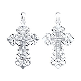 Подвеска SOKOLOV - Серебро 925 (арт. 94120130)