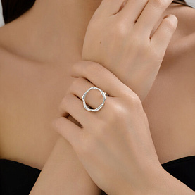 Кольцо SOKOLOV - Серебро 925 (арт. 94014417)