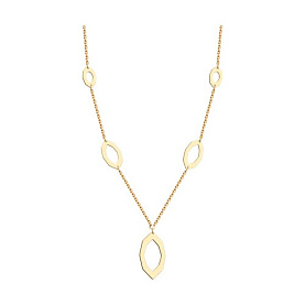 Колье Diamant - Серебро 925 (арт. 93-170-01660-1)