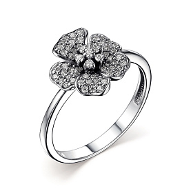 Кольцо Мириада - Серебро 925, Фианит (арт. 901012232)