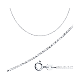 Колье SOKOLOV - Серебро 925 (арт. 94074430)