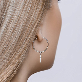 Серьги SOKOLOV - Серебро 925 (арт. 94023887)