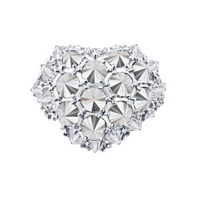 Кольцо SOKOLOV - Серебро 925, Фианит (арт. 94014854)