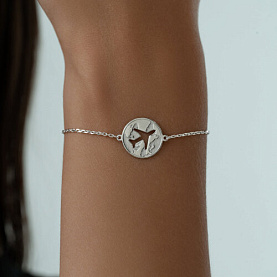 Браслет SOKOLOV - Серебро 925 (арт. 94050959)