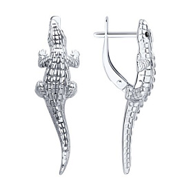 Серьги SOKOLOV - Серебро 925 (арт. 94027101)