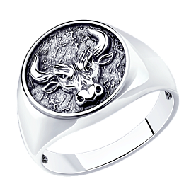 Кольцо SOKOLOV - Серебро 925 (арт. 95010166)