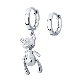 Серьги SOKOLOV - Серебро 925 (арт. 94025725)