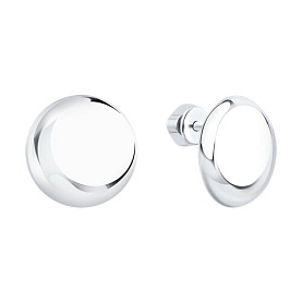 Серьги SOKOLOV - Серебро 925 (арт. 94027013)