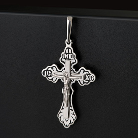 Подвеска Атолл - Серебро 925, Эмаль (арт. 0800179-00875)