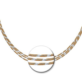 Колье SOKOLOV - Серебро 925 (арт. 94074500)