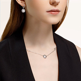 Серьги SOKOLOV - Серебро 925, Перламутр (арт. 83020288)