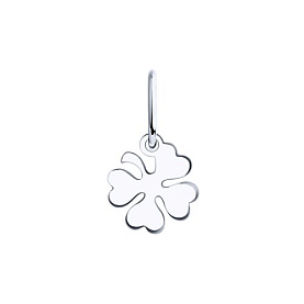 Подвеска SOKOLOV - Серебро 925 (арт. 94031403)