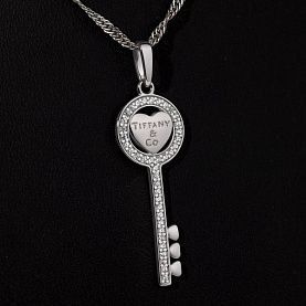 Подвеска Talant - Серебро 925, Фианит (арт. 50-72-0001-15325)