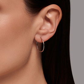 Серьги SOKOLOV - Золото 585 (арт. 140179)