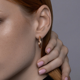 Серьги SOKOLOV - Золото 585 (арт. 140220)