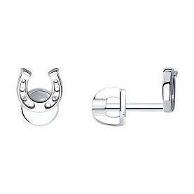 Серьги SOKOLOV - Серебро 925 (арт. 94025938)