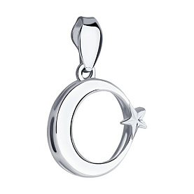 Подвеска SOKOLOV - Серебро 925 (арт. 94031199)