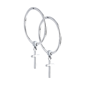 Серьги SOKOLOV - Серебро 925 (арт. 94023887)