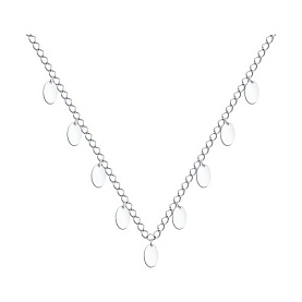 Колье SOKOLOV - Серебро 925 (арт. 94070421)