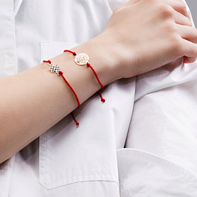 Браслет Diamant - Серебро 925 (арт. 95-150-01679-1)