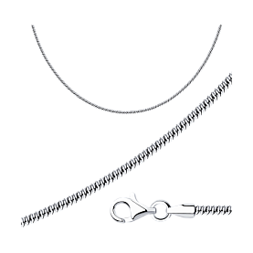 Цепочка SOKOLOV - Серебро 925 (арт. 94074641)