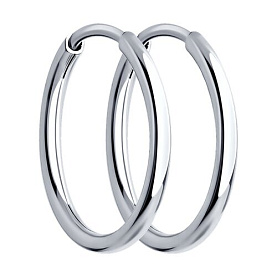 Серьги SOKOLOV - Золото 585 (арт. 140001-3)