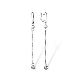 Серьги EFREMOV - Серебро 925 (арт. 1200019113)