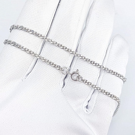 Цепочка Атолл - Серебро 925 (арт. ВПр 07065)