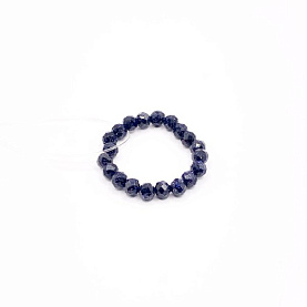 Кольцо Мириада - Прочие материалы, Авантюрин (арт. Б09010019)