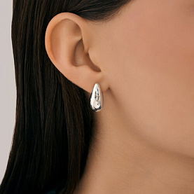 Серьги Diamant - Серебро 925 (арт. 94-122-02361-1)