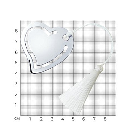 Сувенир SOKOLOV - Серебро 925 (арт. 2305080011)