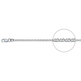 Браслет Красцветмет - Серебро 925 (арт. НБ22-050-3#0.50)