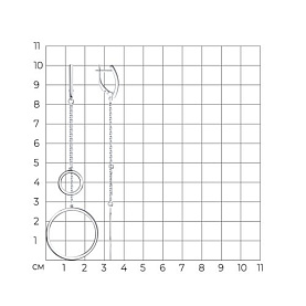 Серьги SOKOLOV - Серебро 925 (арт. 94024289)