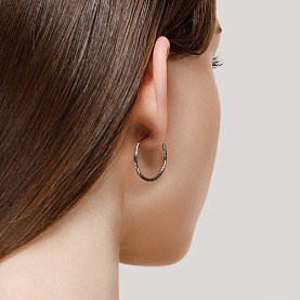 Серьги SOKOLOV - Серебро 925 (арт. 94140013)