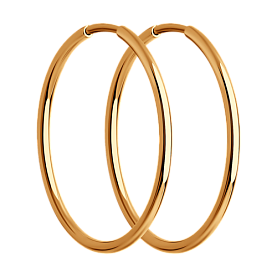 Серьги SOKOLOV - Золото 585 (арт. 140002)