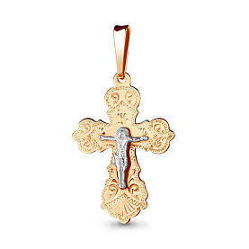 Подвеска Аквамарин - Золото 375 (арт. 11354.8)