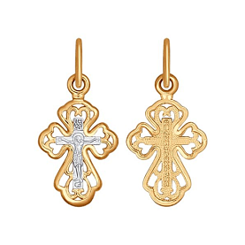 Подвеска SOKOLOV - Золото 375 (арт. 121379-4)