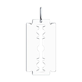 Подвеска SOKOLOV - Серебро 925 (арт. 94030684)