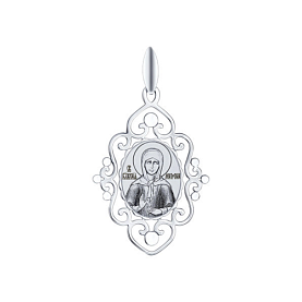 Подвеска SOKOLOV - Серебро 925 (арт. 94100255)