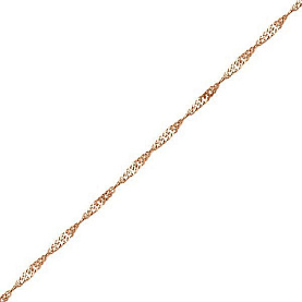 Цепочка Ювелир-Трейд - Золото 375 (арт. 511204534)