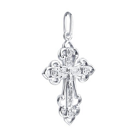 Подвеска Diamant - Серебро 925 (арт. 94-131-02472-1)