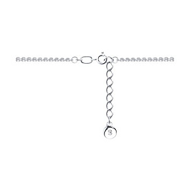 Браслет SOKOLOV - Серебро 925, Фианит (арт. 94050182)