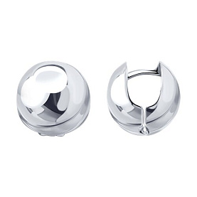 Серьги SOKOLOV - Серебро 925 (арт. 94027741)